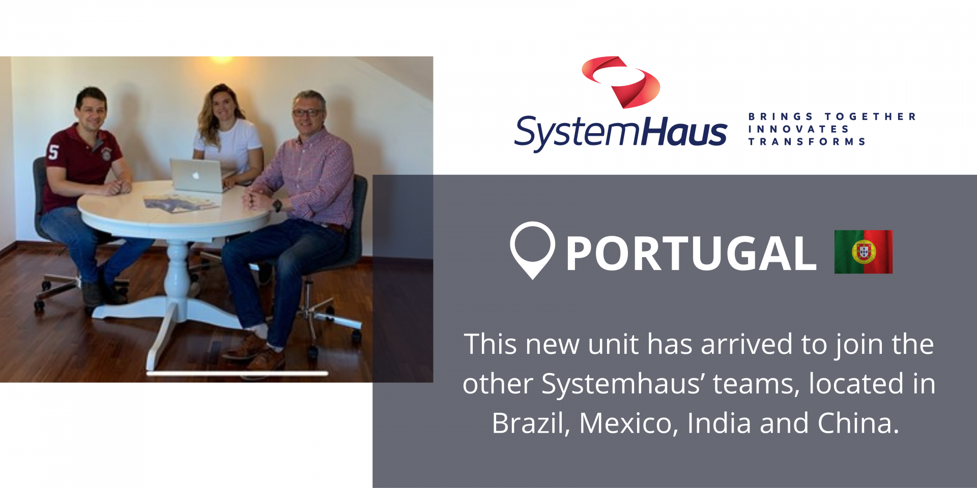 Systemhaus Portugal